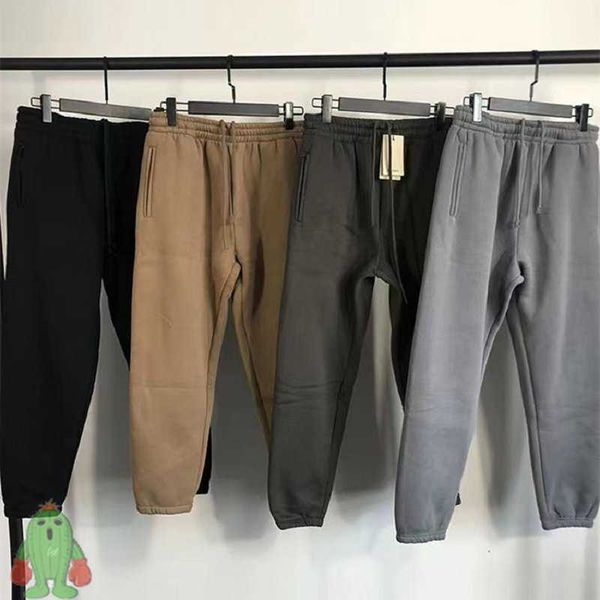 men's pants season 6 sweatpants thick warm fleece loose high street corset defensive casual sport pants, Black
men's pants season 6 sweatpants thick warm fleece loose high street corset defensive casual sport pants, Black