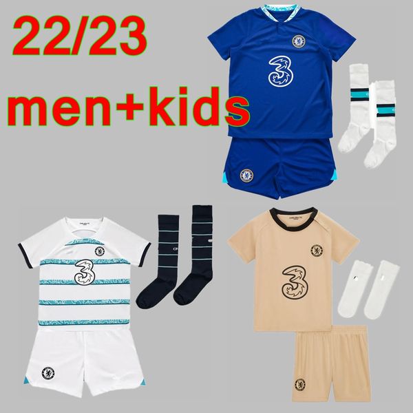 cfc enzo 2022 2023 soccer jerseys joao felix cucurella 22 23 sterling football shirt mudryk pulisic havertz koulibaly men kits kids equipmen, Black
cfc enzo 2022 2023 soccer jerseys joao felix cucurella 22 23 sterling football shirt mudryk pulisic havertz koulibaly men kits kids equipmen, Black
