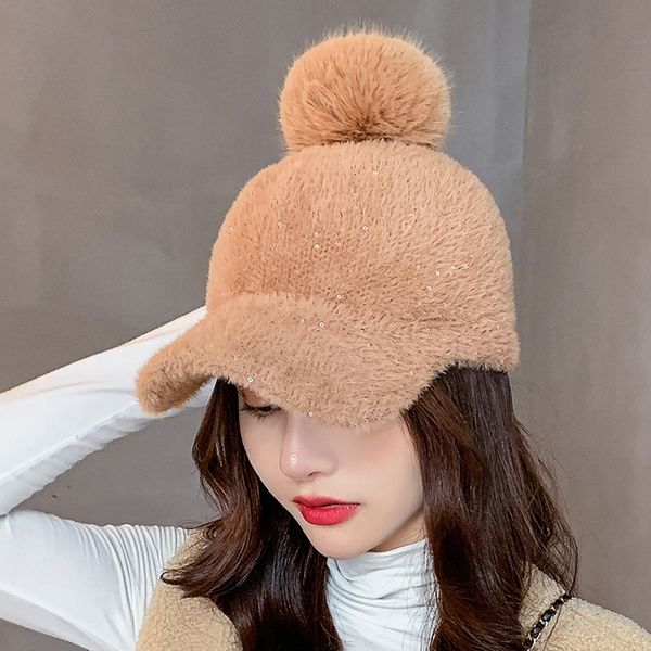 ball caps fashion lady mohair winter hat women pompom casual knit beanie warm beret's baseball cap wool visor bonnet soft 230211, Blue;gray
ball caps fashion lady mohair winter hat women pompom casual knit beanie warm beret's baseball cap wool visor bonnet soft 230211, Blue;gray
