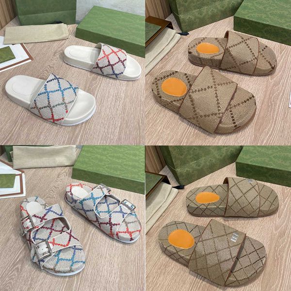 men women platform slides luxury designer sandals multicolor slipper fashion beach shoes casual shoes 35-44 with box no298b, Black
men women platform slides luxury designer sandals multicolor slipper fashion beach shoes casual shoes 35-44 with box no298b, Black