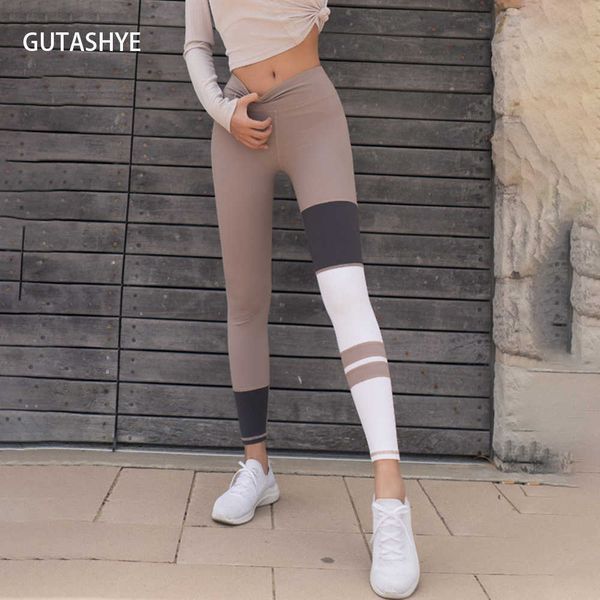 yoga outfit gutashye yoga pants female tights high waist stretch fitness pants sports pants women t230211
yoga outfit gutashye yoga pants female tights high waist stretch fitness pants sports pants women t230211