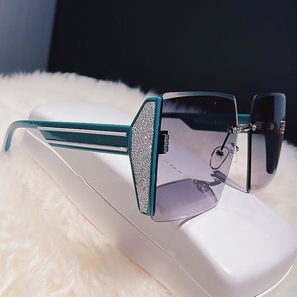 sunglasses vintage diamond cutting rimless pink crystal for women fashion square shiny sun glasses female srtipe leg shades 230211, White;black
sunglasses vintage diamond cutting rimless pink crystal for women fashion square shiny sun glasses female srtipe leg shades 230211, White;black