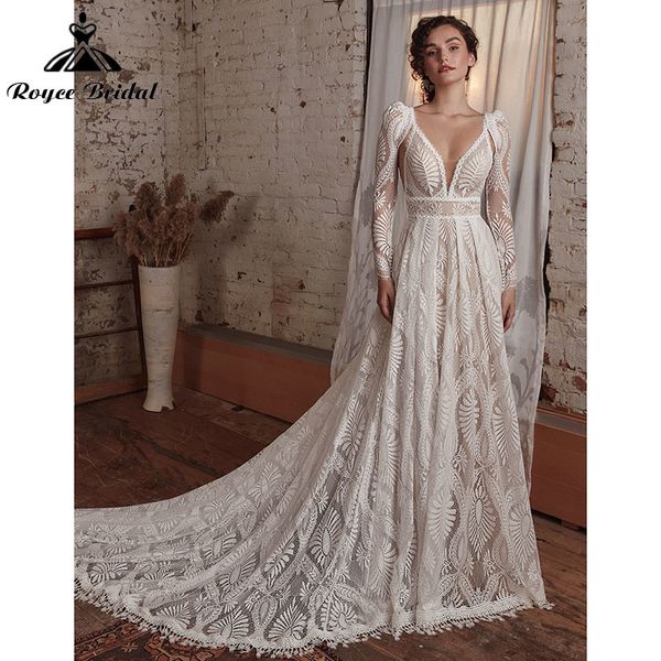 party dresses bohemian boho wedding dress with detachable long sleeve a line beach deep v neck lace backless spaghetti straps bridal gown 23, White;black
party dresses bohemian boho wedding dress with detachable long sleeve a line beach deep v neck lace backless spaghetti straps bridal gown 23, White;black