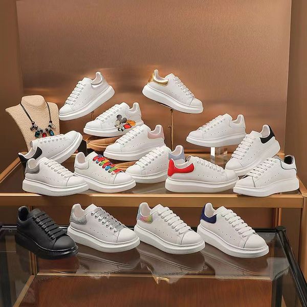 casual shoes design women shoes leather laceup men fashion couple sneakers white luxury velvet suede soft comfortable breathable shock absor, Black
casual shoes design women shoes leather laceup men fashion couple sneakers white luxury velvet suede soft comfortable breathable shock absor, Black