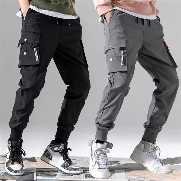 men's pants thin design men trousers jogging military cargo pants casual work track pants summer plus size joggers men's clothing, Black
men's pants thin design men trousers jogging military cargo pants casual work track pants summer plus size joggers men's clothing, Black
