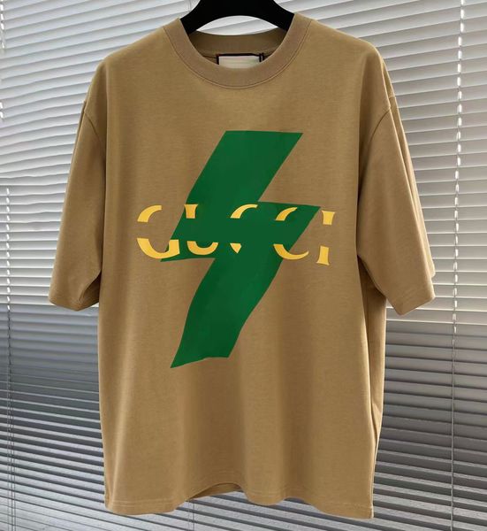 designer of luxury t-shirt brand t shirt clothing spray letter g lightning short sleeve spring summer tide men and women tee new2023, White;black
designer of luxury t-shirt brand t shirt clothing spray letter g lightning short sleeve spring summer tide men and women tee new2023, White;black