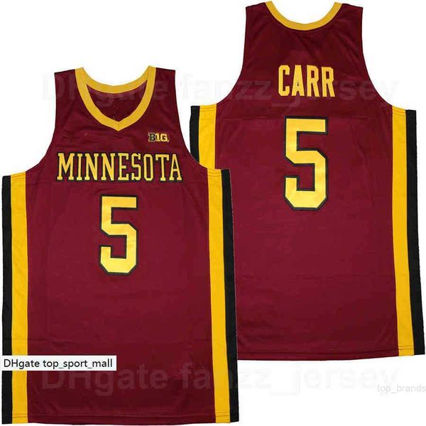 minnesota golden gophers college 55 marcus carr jersey men basketball university red team color breathable pure cotton sports shirt uniform, Black
minnesota golden gophers college 55 marcus carr jersey men basketball university red team color breathable pure cotton sports shirt uniform, Black