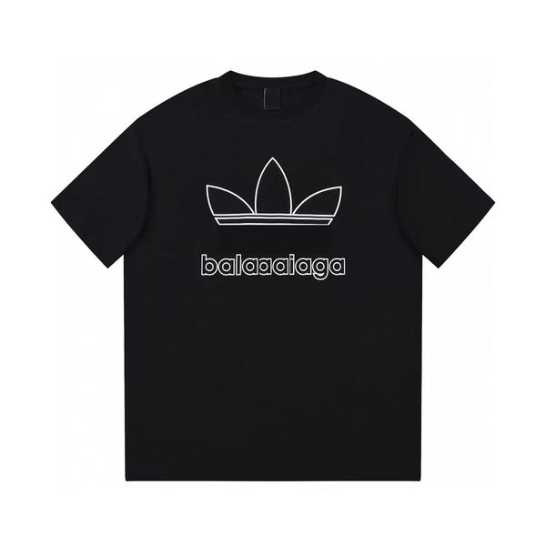 mens designer brushed cotton t-shirt summer short paris tee sleeve waves tee round neck t-shirt luxury fashion senior pure cotton size s-xl, White;black
mens designer brushed cotton t-shirt summer short paris tee sleeve waves tee round neck t-shirt luxury fashion senior pure cotton size s-xl, White;black