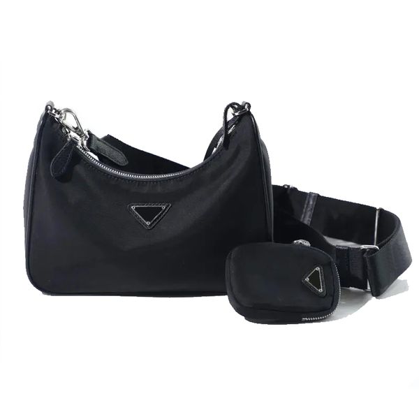 designer bags women luxurious handbags 3 pieces hobo cross body crossbody shoulder bag nylon purse wallet tote bag with box
designer bags women luxurious handbags 3 pieces hobo cross body crossbody shoulder bag nylon purse wallet tote bag with box