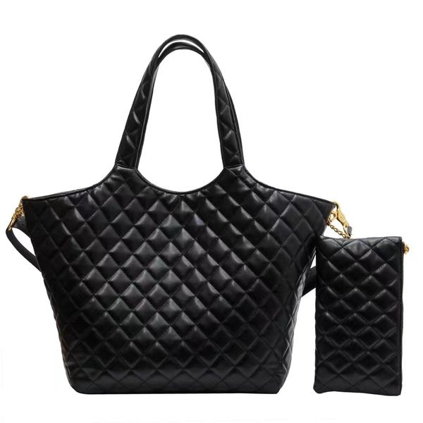 icare maxi shopping bags in quilted large capacity totes shopping shoulder tote bag diamond surface new with chain coin wallet summerifso#
icare maxi shopping bags in quilted large capacity totes shopping shoulder tote bag diamond surface new with chain coin wallet summerifso#