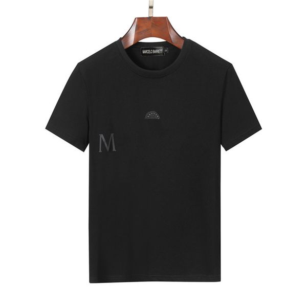 marcelo berrett 2023ss new men's t-shirts mens designer brand t shirts women short sleeve italy fashion 3d printing quality 100% cotton, White;black
marcelo berrett 2023ss new men's t-shirts mens designer brand t shirts women short sleeve italy fashion 3d printing quality 100% cotton, White;black