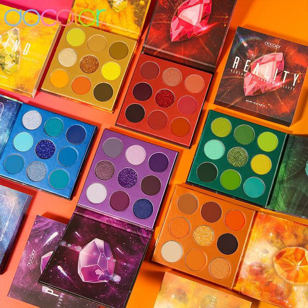 eye shadow docolor gemstone pallete 54 colors glitter professional makeup palette pigment longlasting shadow cosmetic 230211
eye shadow docolor gemstone pallete 54 colors glitter professional makeup palette pigment longlasting shadow cosmetic 230211