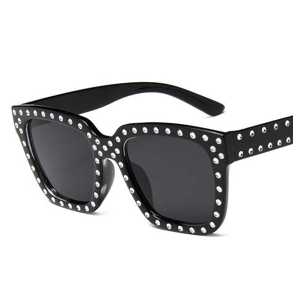 sunglasses hkna luxury vintage sunglasses women candy color oversized eyewear for women/men glasses women square gafas de sol mujer uv400 l2, White;black
sunglasses hkna luxury vintage sunglasses women candy color oversized eyewear for women/men glasses women square gafas de sol mujer uv400 l2, White;black