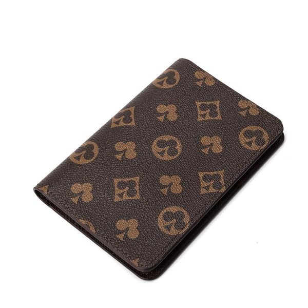 2023 passport protection case wallet simple men and women certificates ticket storage bag printed driver's license card bag, Red;black
2023 passport protection case wallet simple men and women certificates ticket storage bag printed driver's license card bag, Red;black