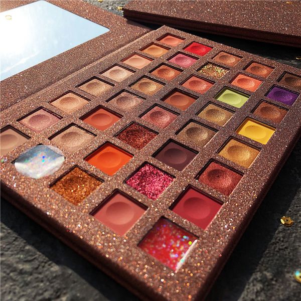 eye shadow 40 colors glitter sequins pearlescent waterproof earth shadow palette makeup professional artist cosmetics makeup 230211
eye shadow 40 colors glitter sequins pearlescent waterproof earth shadow palette makeup professional artist cosmetics makeup 230211
