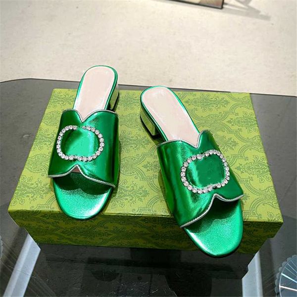 summer popular women sandals ggity luxury brand business dress wedding party leather high heels casual flat slippers 02-02, Black
summer popular women sandals ggity luxury brand business dress wedding party leather high heels casual flat slippers 02-02, Black