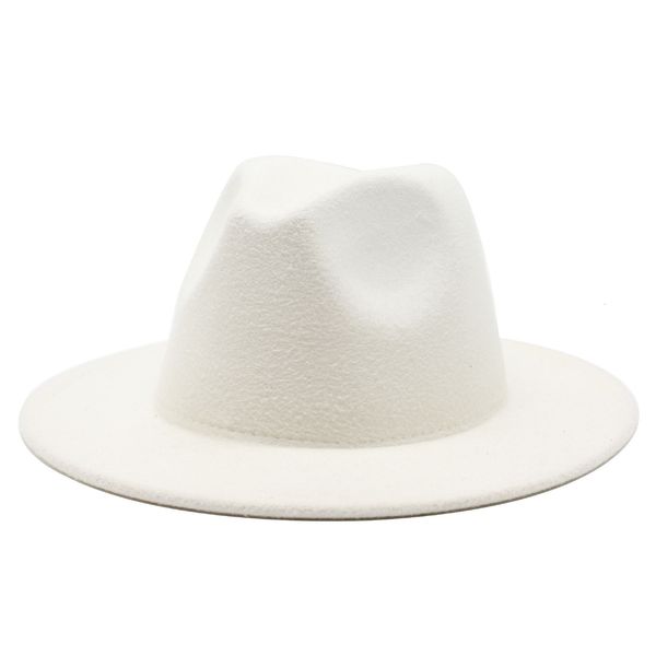 cloches allmatch wide brim fedora hat for women solid color wool felt men autumn winter panama gamble yellow jazz cap 5661cm 230211, Blue;gray
cloches allmatch wide brim fedora hat for women solid color wool felt men autumn winter panama gamble yellow jazz cap 5661cm 230211, Blue;gray