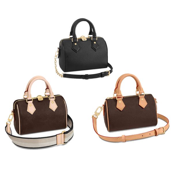 m81085 speedy 20 25 nano travel duffle bag handle totes women men designer bags luggage shoulder leather clutch hand bag luxury sport duffel
m81085 speedy 20 25 nano travel duffle bag handle totes women men designer bags luggage shoulder leather clutch hand bag luxury sport duffel