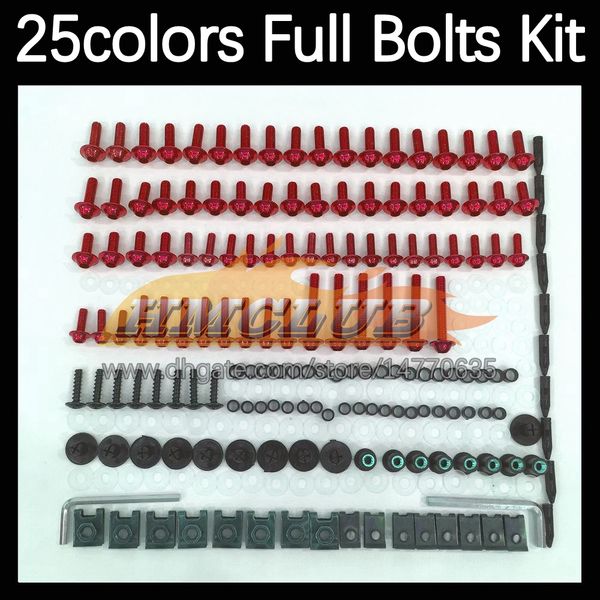 268pcs complete moto body full screws kit for honda vfr400rr nc30 vfr400 rr 89 90 91 92 93 1989 1990 1991 92 1993 motorcycle fairing bolts w
268pcs complete moto body full screws kit for honda vfr400rr nc30 vfr400 rr 89 90 91 92 93 1989 1990 1991 92 1993 motorcycle fairing bolts w