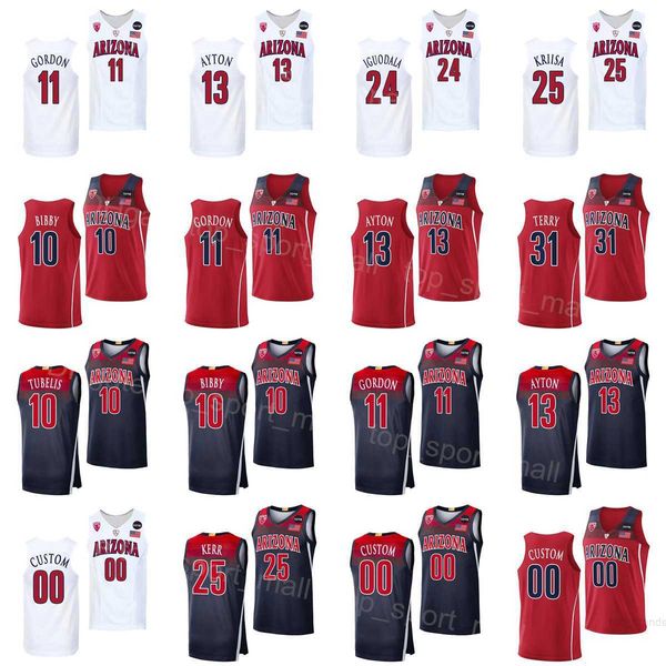 ncaa basketball college 13 deandre ayton jersey arizona wildcats 11 aaron gordon 4 tj mcconnell 24 andre iguodala 10 lauri markkanen univers, Black
ncaa basketball college 13 deandre ayton jersey arizona wildcats 11 aaron gordon 4 tj mcconnell 24 andre iguodala 10 lauri markkanen univers, Black