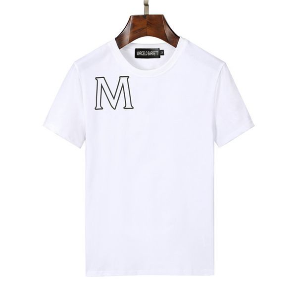 marcelo berrett 2023ss new men's t-shirts mens designer brand t shirts women short sleeve italy fashion 3d printing quality 100% cotton, White;black
marcelo berrett 2023ss new men's t-shirts mens designer brand t shirts women short sleeve italy fashion 3d printing quality 100% cotton, White;black