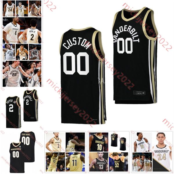 basketball custom stitched vanderbilt commodores jersey saben lee scotty pippen jr. shan foster aaron nesmith luke kornet liam robbins mens, Black
basketball custom stitched vanderbilt commodores jersey saben lee scotty pippen jr. shan foster aaron nesmith luke kornet liam robbins mens, Black