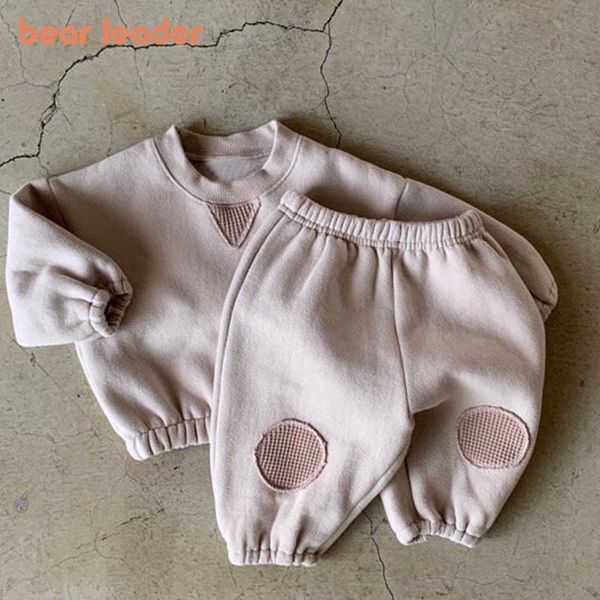 bear leader infant kids baby boys girls pcs clothes sets sweatshirt pants solid toddler spring outfits clothing suit, White
bear leader infant kids baby boys girls pcs clothes sets sweatshirt pants solid toddler spring outfits clothing suit, White