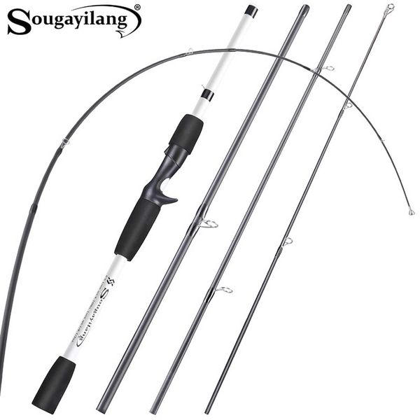 boat fishing rods sougayilang lure fishing rod 34 sections carbon fiber spinningcasting fishing rod ultralight weight fishing pole travel ro
boat fishing rods sougayilang lure fishing rod 34 sections carbon fiber spinningcasting fishing rod ultralight weight fishing pole travel ro