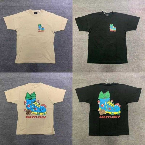 men's t-shirts 3d insole mushroom shoe palm tree print t shirt men women casual market oversized tshirt j230210, White;black
men's t-shirts 3d insole mushroom shoe palm tree print t shirt men women casual market oversized tshirt j230210, White;black