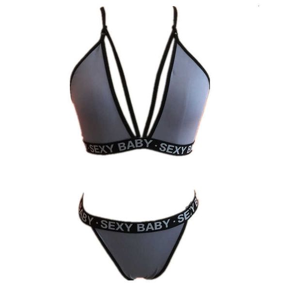 bikini2019 new underwear multi color 3-point uniform alluring bikini swimsuit, Red;black
bikini2019 new underwear multi color 3-point uniform alluring bikini swimsuit, Red;black