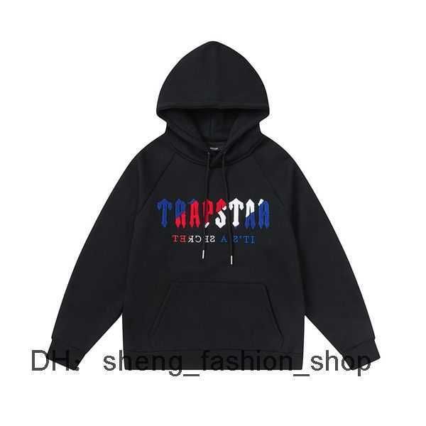 2023 men hoodies tracksuit trapstar brand printed sportswear warm hoodie sweatshirts size s-xl 7 6ogt, Black
2023 men hoodies tracksuit trapstar brand printed sportswear warm hoodie sweatshirts size s-xl 7 6ogt, Black