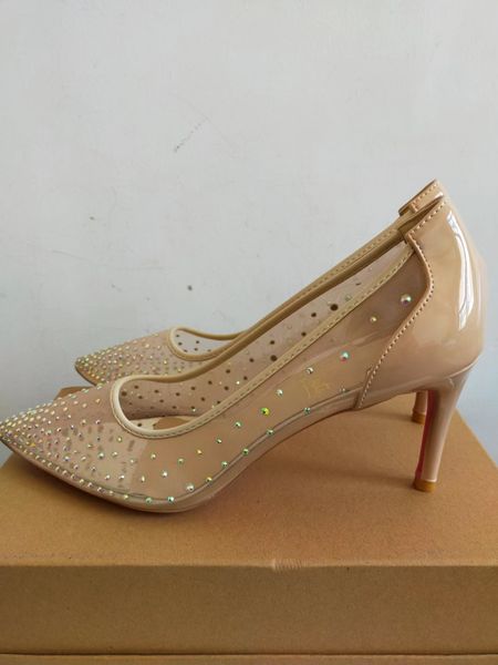 high heels designer shoes sneakers leather suede wedding shoe luxury glitter rivets triple black nude pink white rhinestone office career pa
high heels designer shoes sneakers leather suede wedding shoe luxury glitter rivets triple black nude pink white rhinestone office career pa