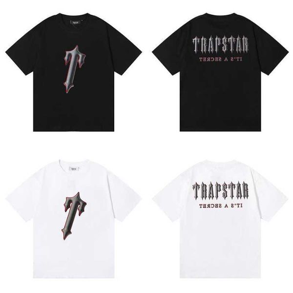 men's t-shirts 23ss round neck trapstar t shirt men women eu size 100 cotton trapstar tees fashion summer skateboard, White;black
men's t-shirts 23ss round neck trapstar t shirt men women eu size 100 cotton trapstar tees fashion summer skateboard, White;black