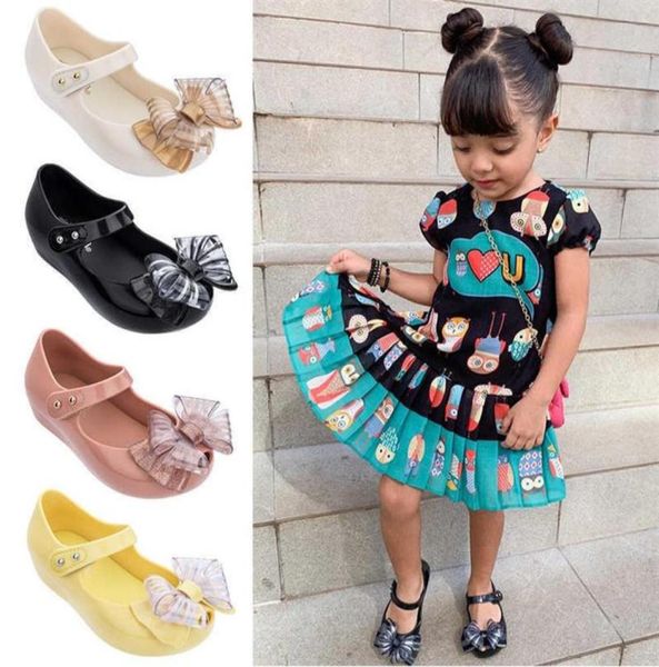 mini melissa 2020 new girl jelly sandals bow summer sandals melissa children cute sandals beach shoes toddler shoes size 1419cm y7268593, Black;red 
mini melissa 2020 new girl jelly sandals bow summer sandals melissa children cute sandals beach shoes toddler shoes size 1419cm y7268593, Black;red