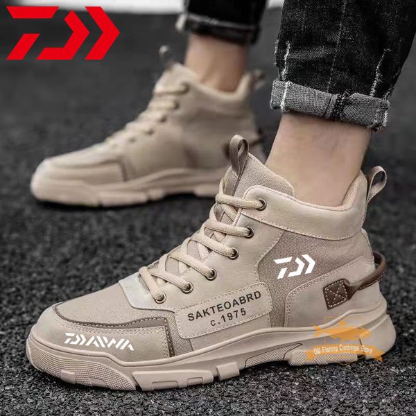 safety shoes 2023 daiwa fishing men breathable nonslip lightness fashion casual outdoor sport hiking camping 230211, Black;brown
safety shoes 2023 daiwa fishing men breathable nonslip lightness fashion casual outdoor sport hiking camping 230211, Black;brown