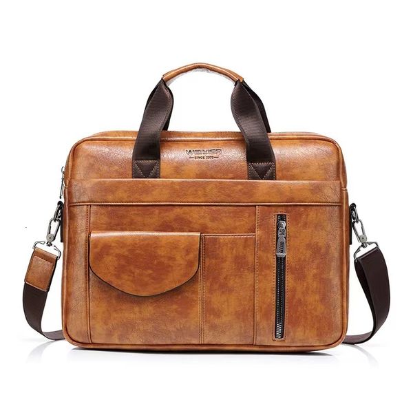 briefcases ight men briefcase bag for 14 inch lapbusiness travel bags handbags leather office shoulder man 230211
briefcases ight men briefcase bag for 14 inch lapbusiness travel bags handbags leather office shoulder man 230211