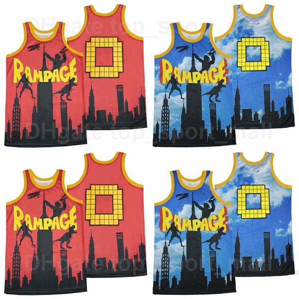 retro city the video game basketball 0 rampage jersey skyline vintage red team color blue all stitched sport breathable excellent quality, Black
retro city the video game basketball 0 rampage jersey skyline vintage red team color blue all stitched sport breathable excellent quality, Black