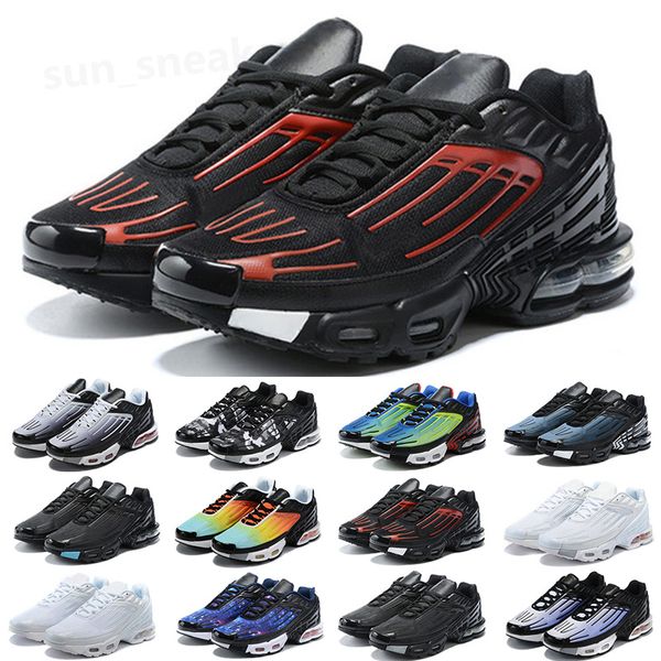 tn plus 3 tuned iii men sports shoes laser blue white aquamarine obsidian hyper violet deep parachute ghost green triple black designer trai
tn plus 3 tuned iii men sports shoes laser blue white aquamarine obsidian hyper violet deep parachute ghost green triple black designer trai
