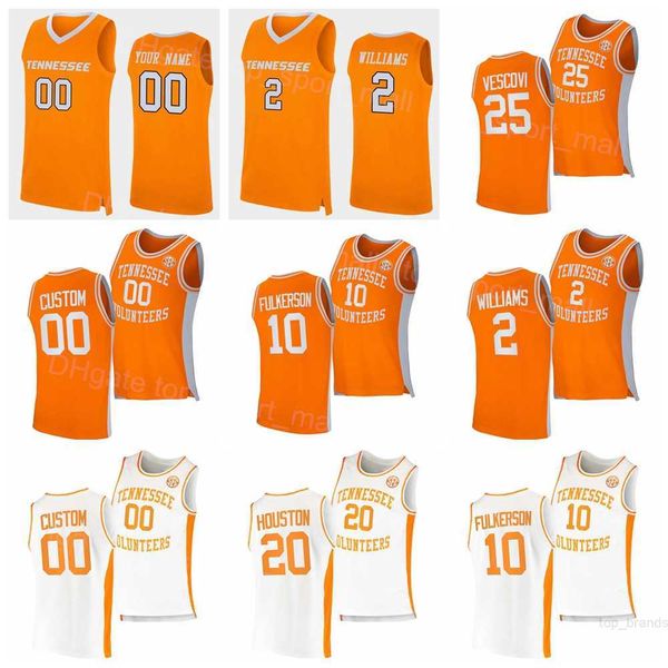 ncaa basketball college tennessee volunteers 53 bernard king jersey 20 allan houston 2 grant williams 1 josh richardson 5 admiral schofield, Black
ncaa basketball college tennessee volunteers 53 bernard king jersey 20 allan houston 2 grant williams 1 josh richardson 5 admiral schofield, Black
