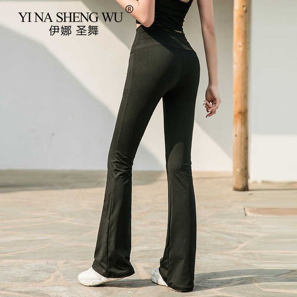 exercise fitness clothing women elastic high waist flared pants thin yoga pants sport pants square dance pants slim sports fitness flared pa
exercise fitness clothing women elastic high waist flared pants thin yoga pants sport pants square dance pants slim sports fitness flared pa