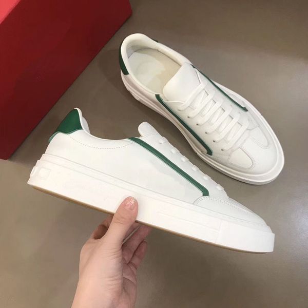 fashion casual men designer shoes letter printed leather luxury mens sneakers trainers shoe streetwear outdoor for traveling mkjkim0000003, Black
fashion casual men designer shoes letter printed leather luxury mens sneakers trainers shoe streetwear outdoor for traveling mkjkim0000003, Black
