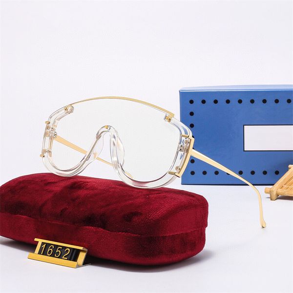 women casual sunglasses classical luxurys full frame glasses goggle designers eyeglass for mens womens summer beach holiday, White;black
women casual sunglasses classical luxurys full frame glasses goggle designers eyeglass for mens womens summer beach holiday, White;black