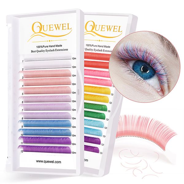 makeup tools quewel mix color russian silk lashes 5 6 colors rainbow eyelash extension colorful false eyelashes supplier red pink blue purpl
makeup tools quewel mix color russian silk lashes 5 6 colors rainbow eyelash extension colorful false eyelashes supplier red pink blue purpl