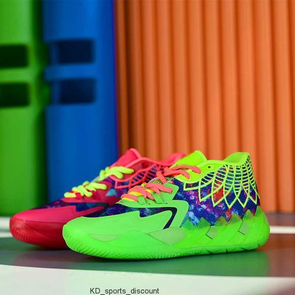 lamelo ball mb1 men women basketball shoe green black red rick morty mens trainer breathable outddor sport sneakers us 4.5-12
lamelo ball mb1 men women basketball shoe green black red rick morty mens trainer breathable outddor sport sneakers us 4.5-12