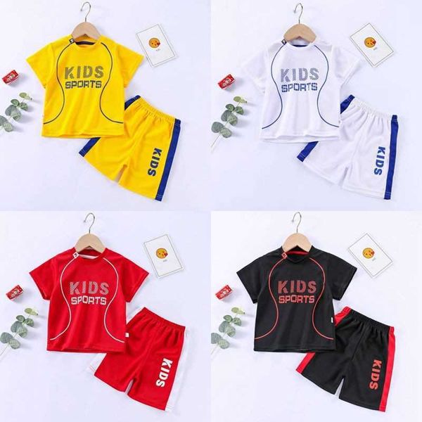 clothing sets short sleeve casual sports suits middle children summer basketball clothes breathable quickdry crew neck pcs tshirt shorts, White
clothing sets short sleeve casual sports suits middle children summer basketball clothes breathable quickdry crew neck pcs tshirt shorts, White