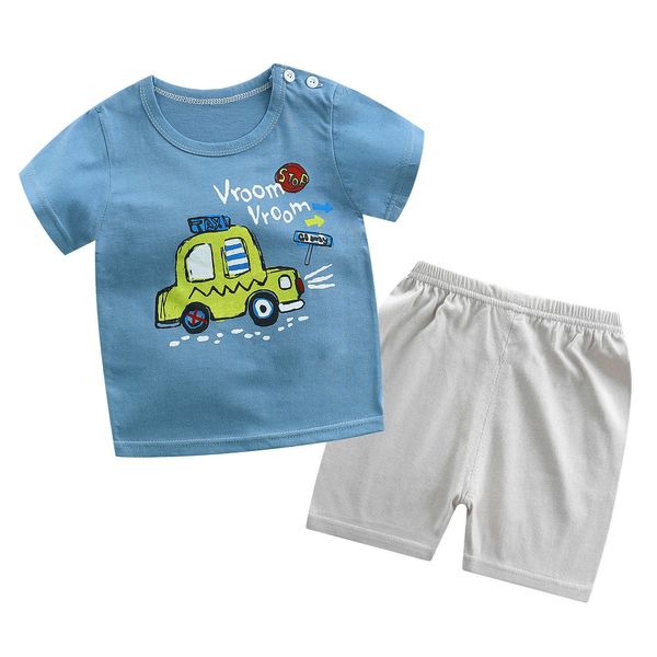 sets new summer boys tracksuit toddler clothes car print t shirts shorts set clothing for baby kids wear children yeras outfits, White
sets new summer boys tracksuit toddler clothes car print t shirts shorts set clothing for baby kids wear children yeras outfits, White
