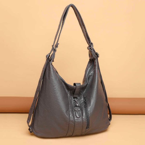 shoulder bags 2021 new fashion multifunctional backpack ladies leather shoulder bags female designer large capacity messenger bag g230210
shoulder bags 2021 new fashion multifunctional backpack ladies leather shoulder bags female designer large capacity messenger bag g230210