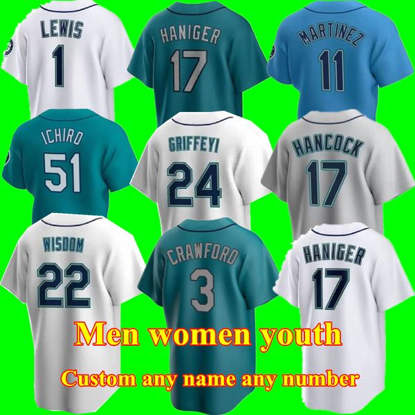 2023 s-4xl custom seattle 44 julio rodriguez jersey 24 ken griffey eugenio suarez ty france 3 j.p. crawford 13 abraham toro 12 evan white 51, Blue;black
2023 s-4xl custom seattle 44 julio rodriguez jersey 24 ken griffey eugenio suarez ty france 3 j.p. crawford 13 abraham toro 12 evan white 51, Blue;black