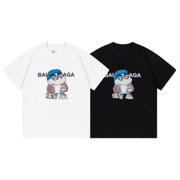 2023paris charity limited koala embroidered t-shirt men's and women's same style casual hundred match couples loose short sleeve o, Black;brown
2023paris charity limited koala embroidered t-shirt men's and women's same style casual hundred match couples loose short sleeve o, Black;brown
