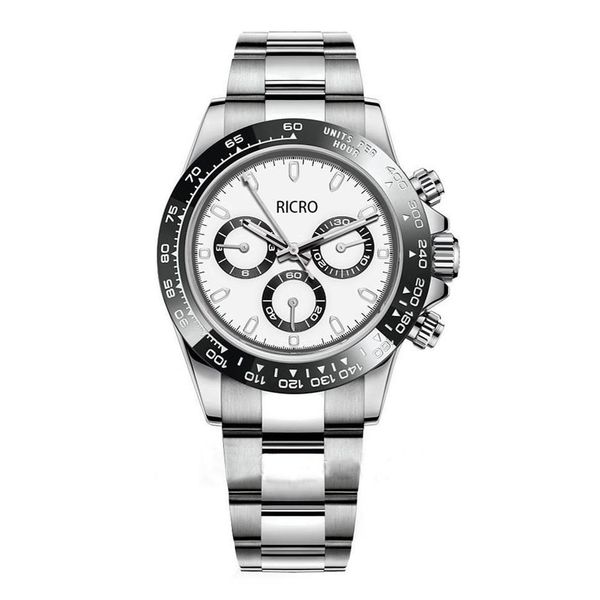 men's mechanical watch ceramic ring mouth multi-functional automatic movement no timing function 40mm size made of 316 fine s2142, Slivery;brown
men's mechanical watch ceramic ring mouth multi-functional automatic movement no timing function 40mm size made of 316 fine s2142, Slivery;brown